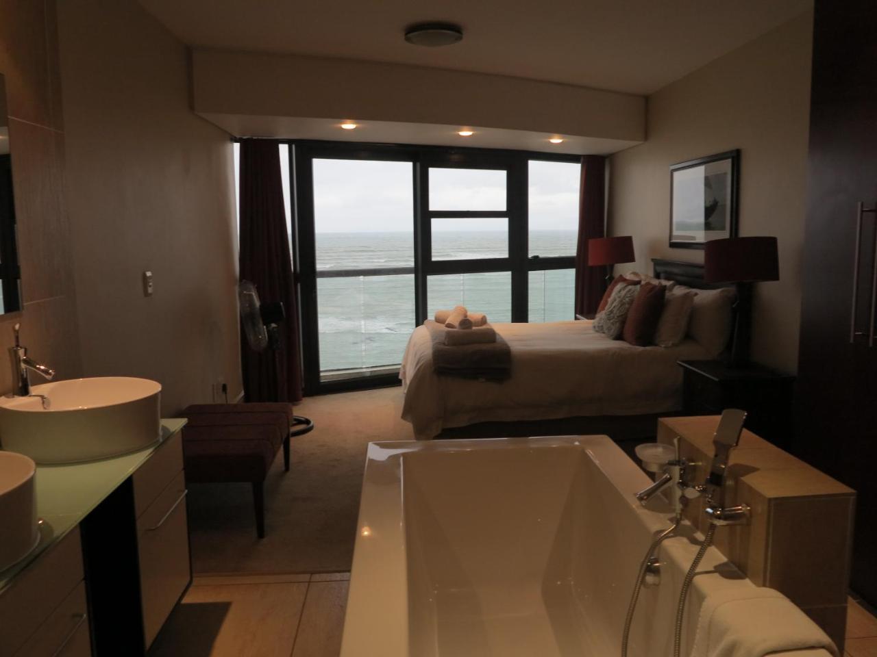 Ocean View 905 Self Catering Accommodation Strand Western Cape South Africa Luaran gambar